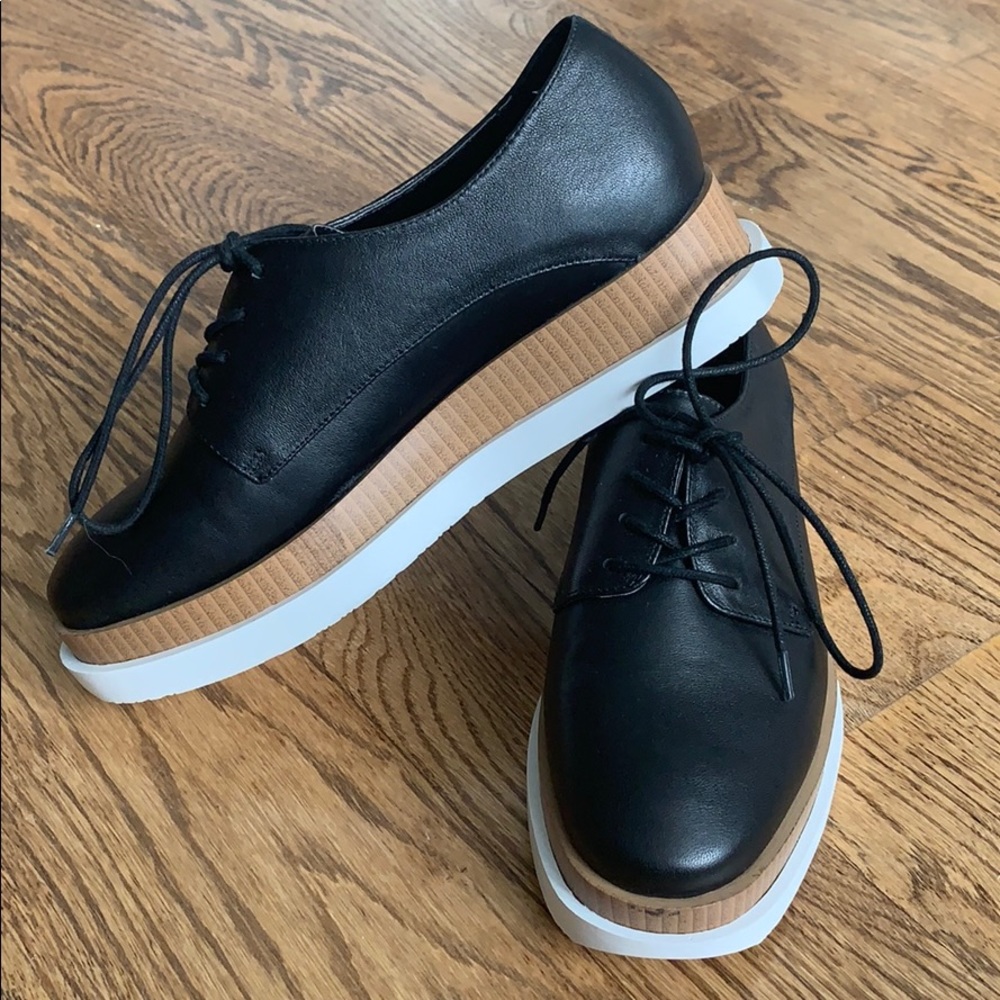 Platform Oxfords - image 4